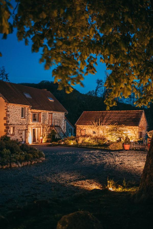 Domaine De La Jarrige Otel Saint-Vaury Dış mekan fotoğraf